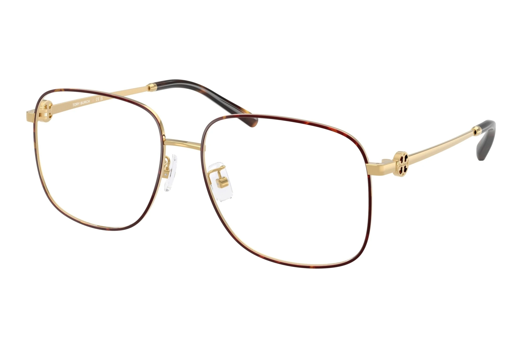 Tory Burch TY1094 3343 Shiny Gold Tory Burch TY1094 3343 Shiny Gold