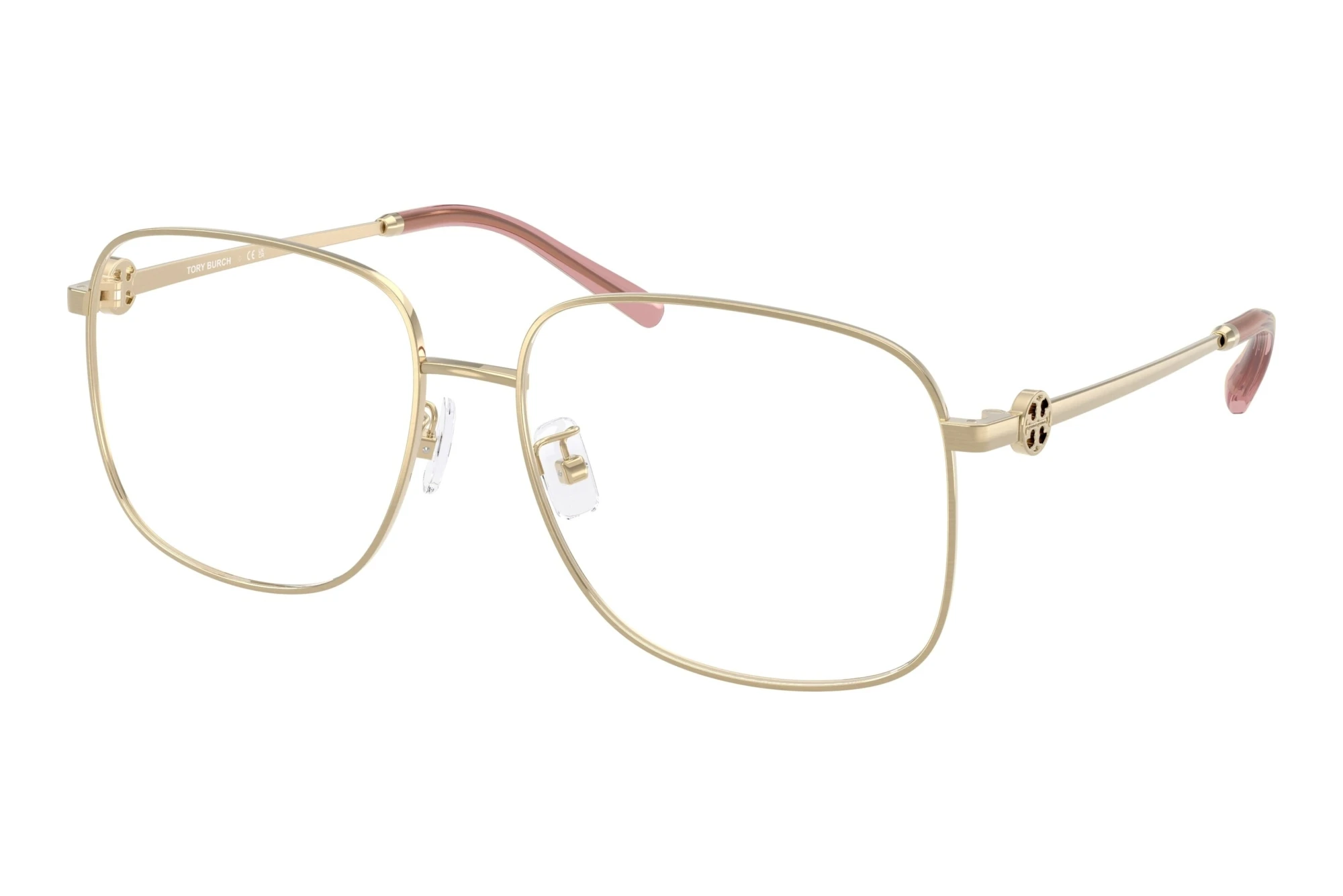 Tory Burch TY1094 3362 Brushed Light Gold Tory Burch TY1094 3362 Brushed Light Gold