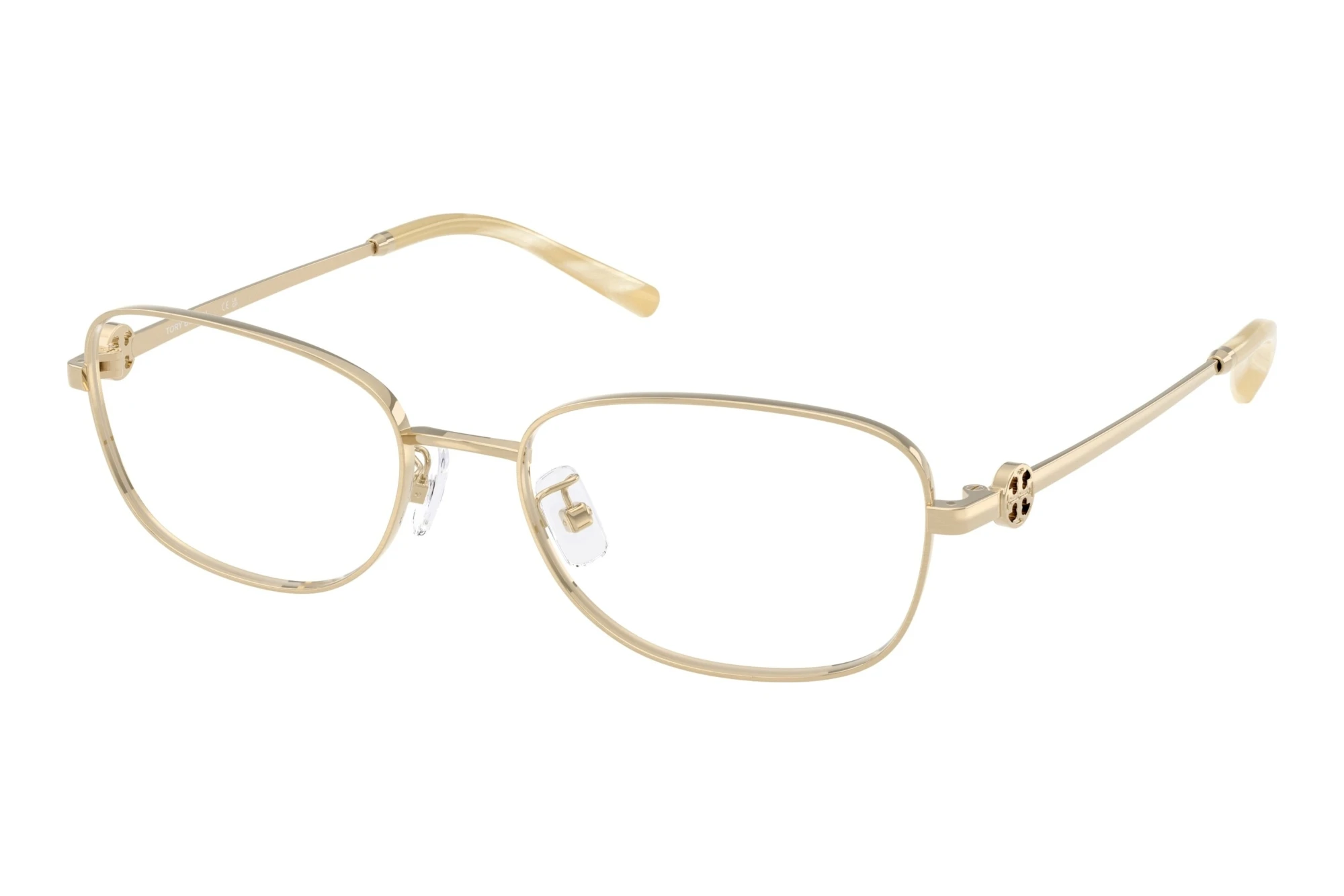 Tory Burch TY1098 3362 Brushed Light Gold Tory Burch TY1098 3362 Brushed Light Gold