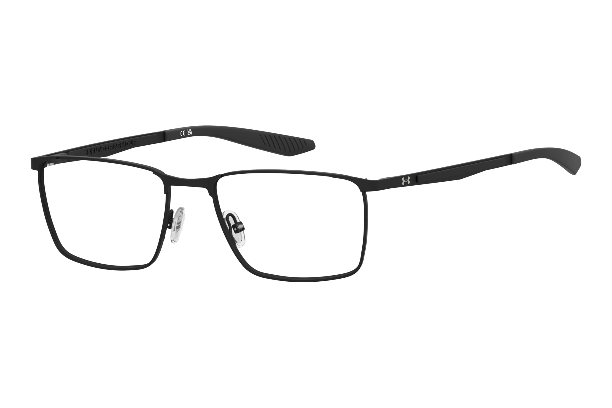 Under Armour UA 5122/G 003 MATTE BLACK Under Armour UA 5122/G 003 MATTE BLACK