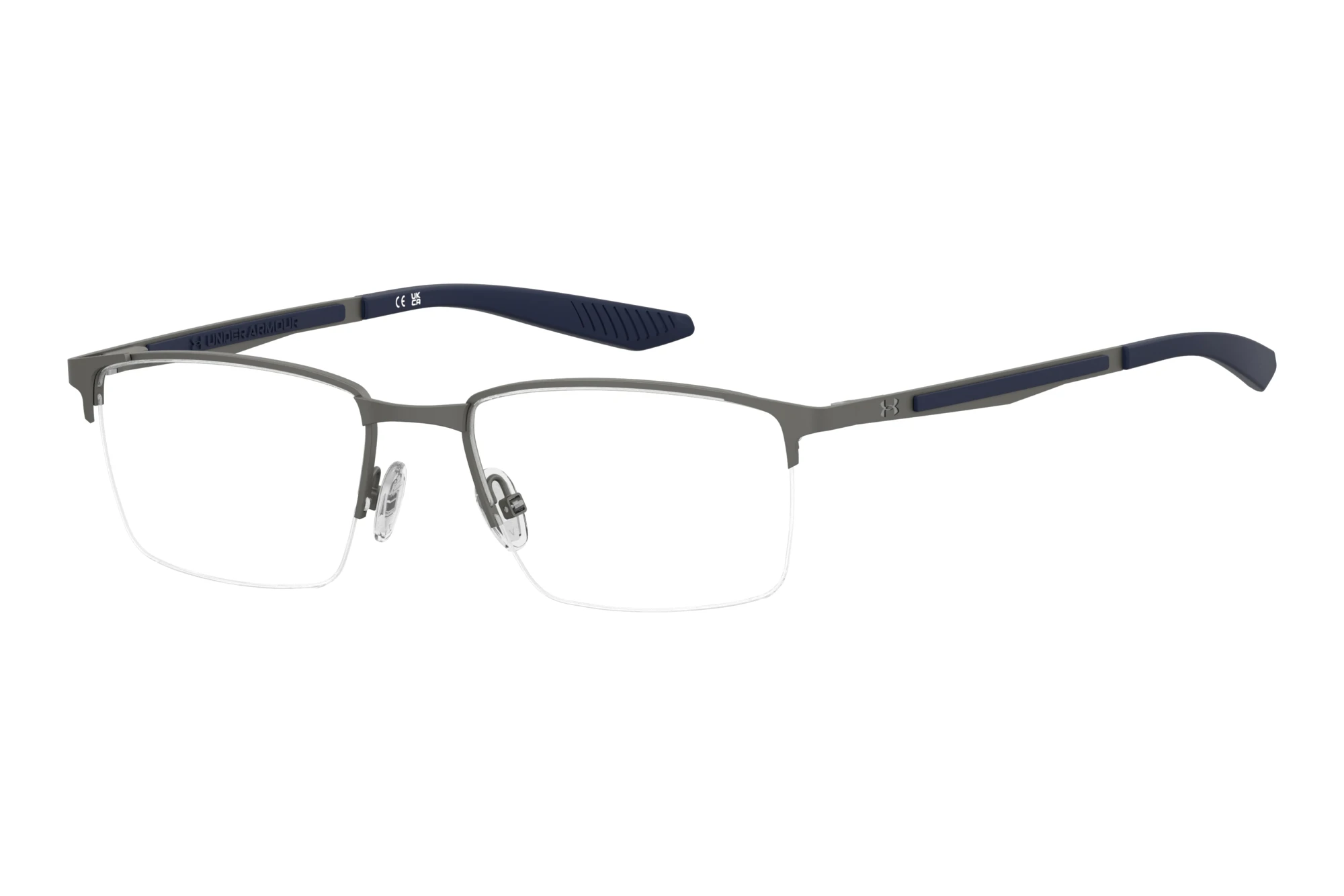 Under Armour UA 5123/G V6D MATTE DARK RUTHENIUM BLUE Under Armour UA 5123/G V6D MATTE DARK RUTHENIUM BLUE