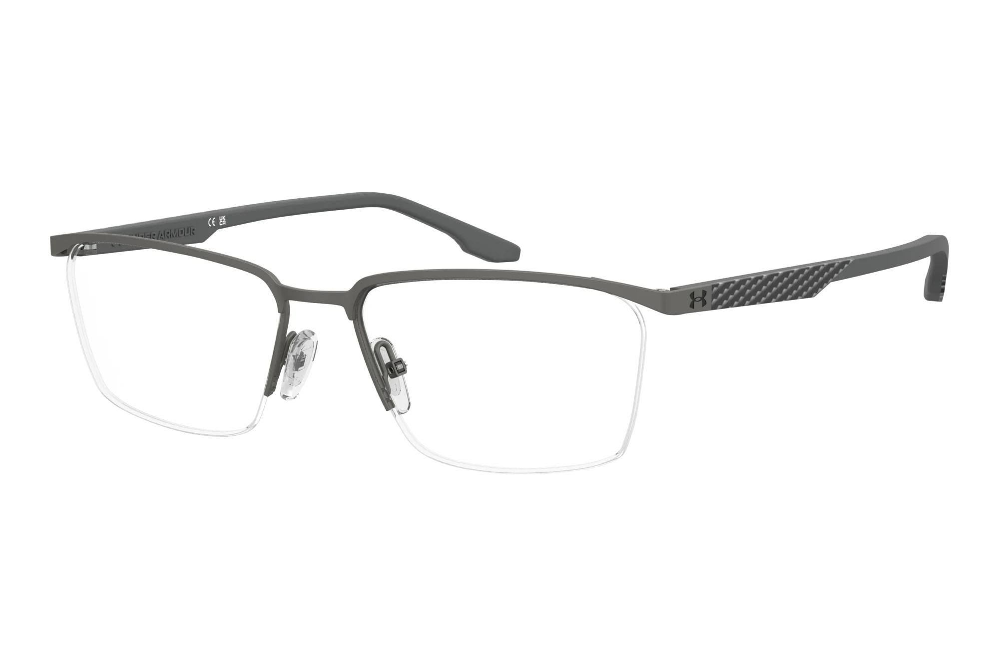 Under Armour UA 5133/F 4UY MATTE DARK RUTHENIUM GREY Under Armour UA 5133/F 4UY MATTE DARK RUTHENIUM GREY