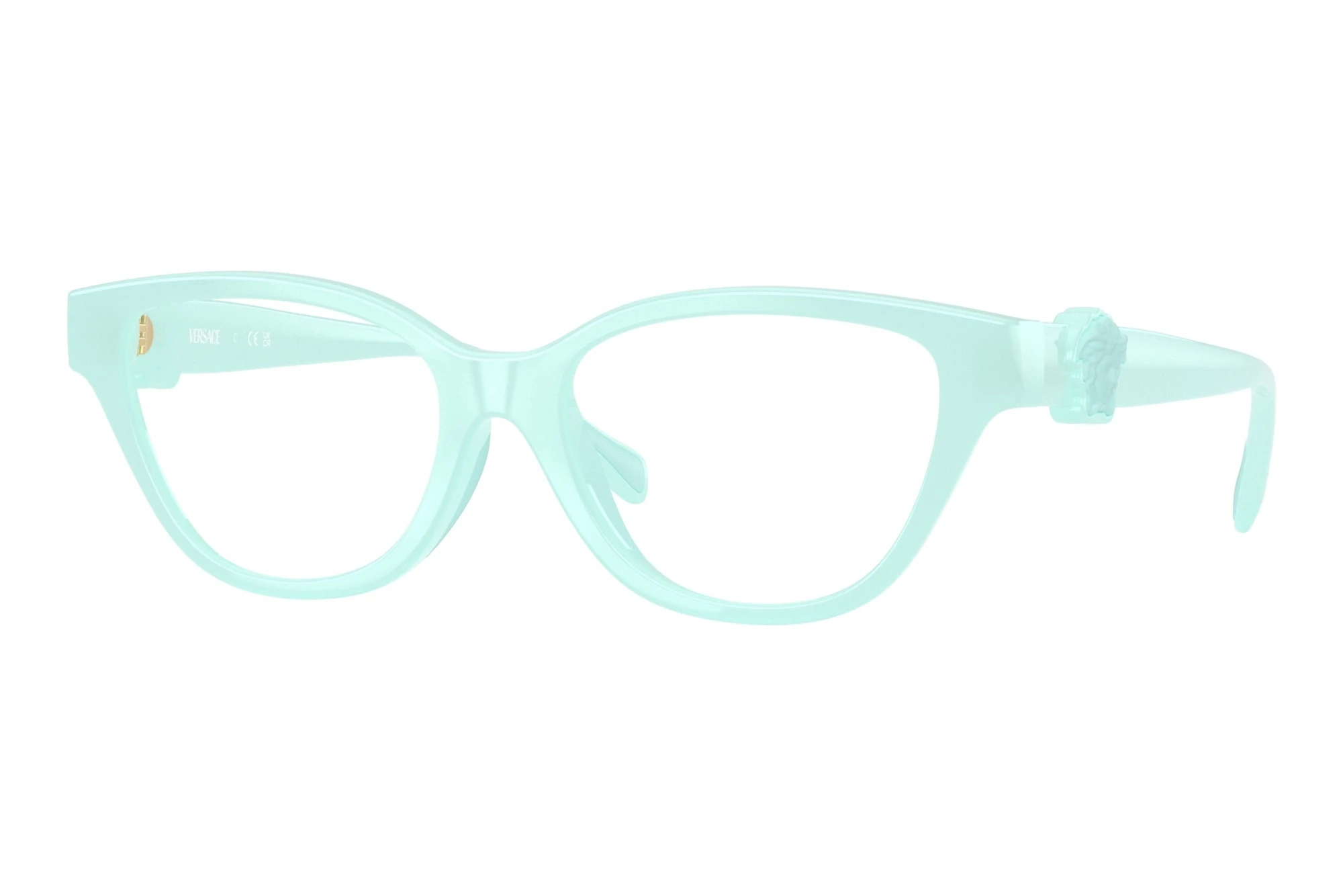 Versace Kids VK3011U 5528 Opaline Light Blue/Green Versace Kids VK3011U 5528 Opaline Light Blue/Green