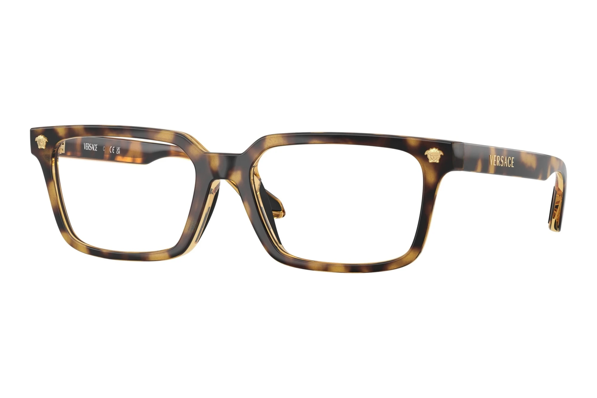 Versace Kids VK3015U 108 Havana Versace Kids VK3015U 108 Havana