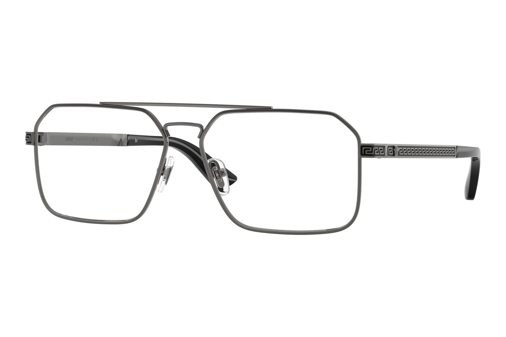 Versace VE1326 1527 Gunmetal Versace Versace VE1326 1527 Gunmetal Versace