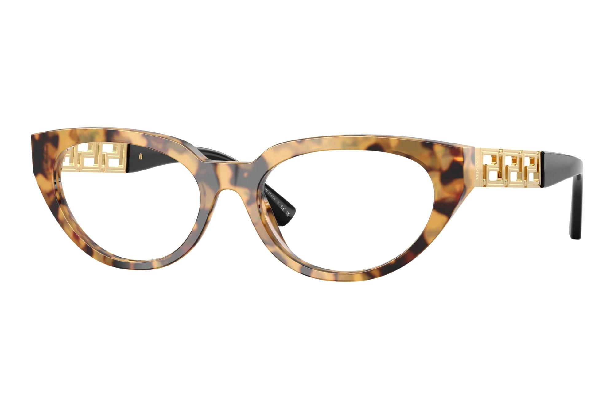 Versace VE3383 777 Tortoise Brown Versace VE3383 777 Tortoise Brown