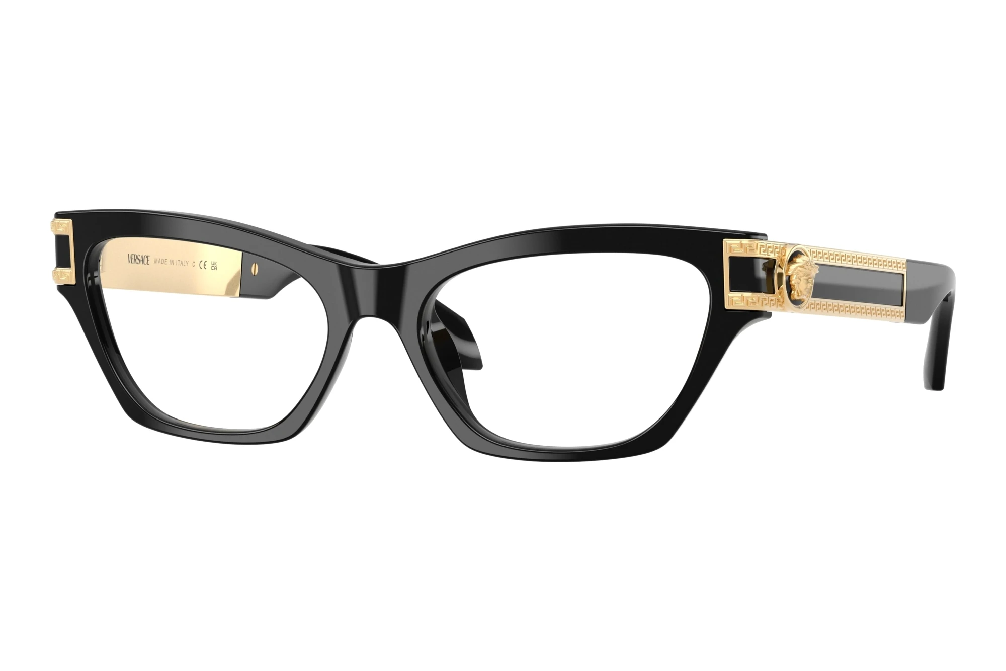 Versace VE3396U GB1 Black Versace VE3396U GB1 Black