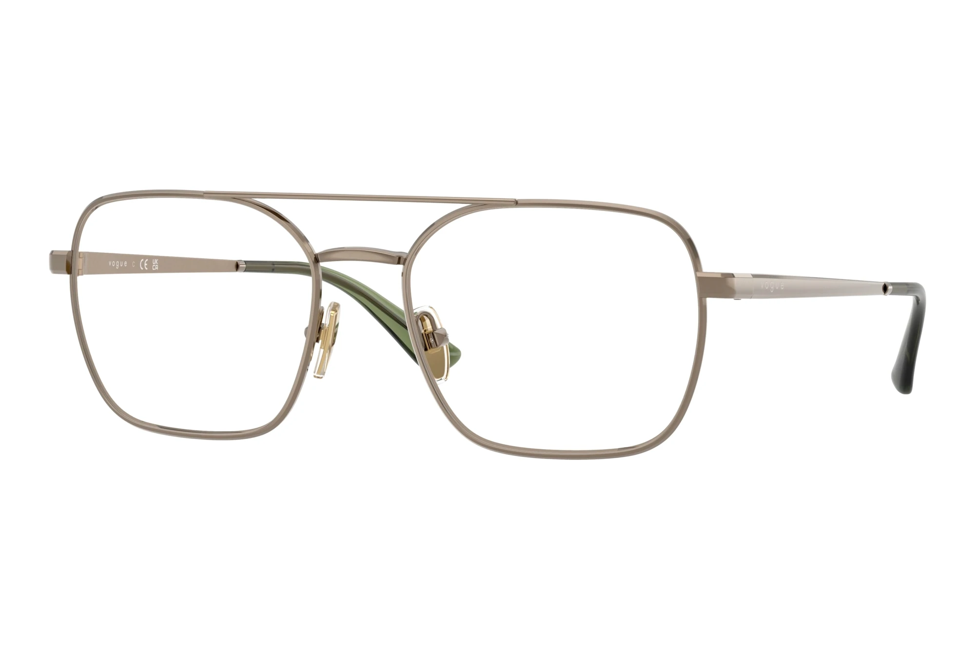Vogue Eyewear VO4372 5138 Light Brown Vogue Eyewear VO4372 5138 Light Brown