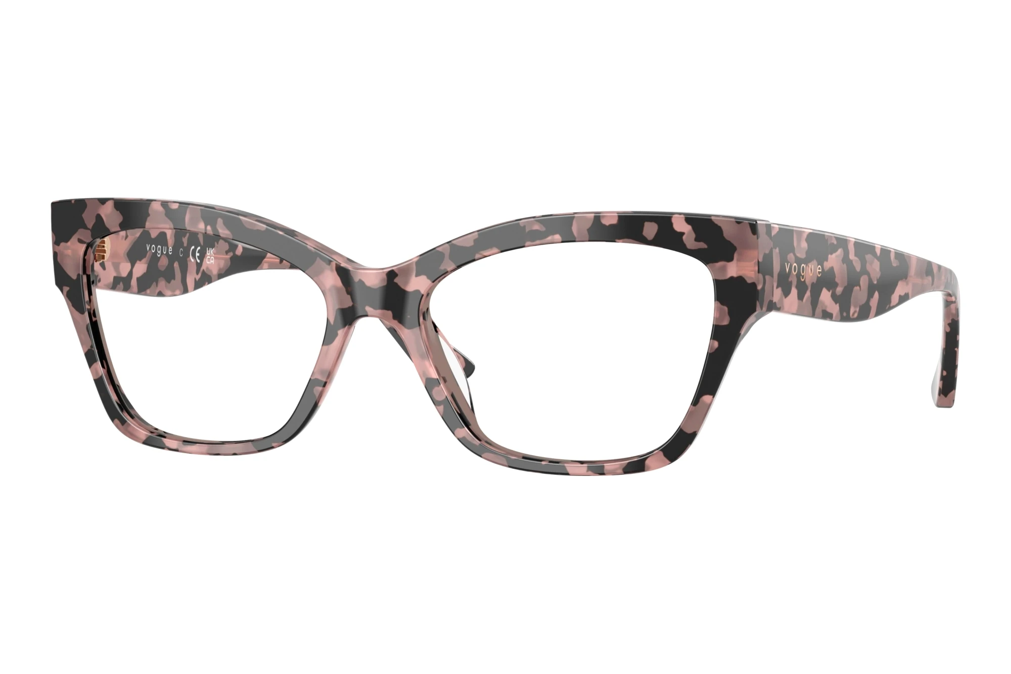 Vogue Eyewear VO5523 3150 Pink Tortoise Vogue Eyewear VO5523 3150 Pink Tortoise