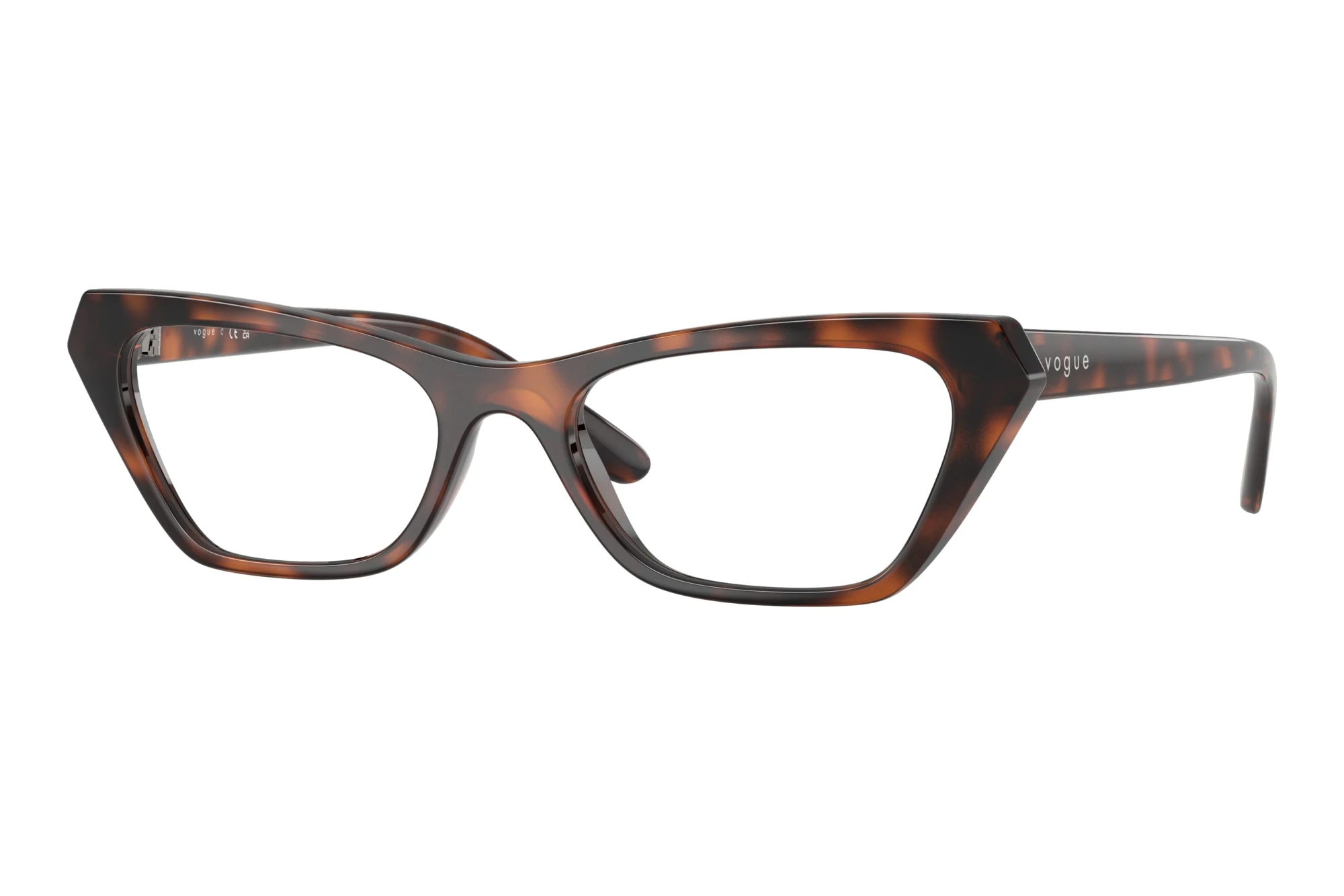 Vogue Eyewear VO5670 2718 Total Dark Havana Vogue Eyewear VO5670 2718 Total Dark Havana