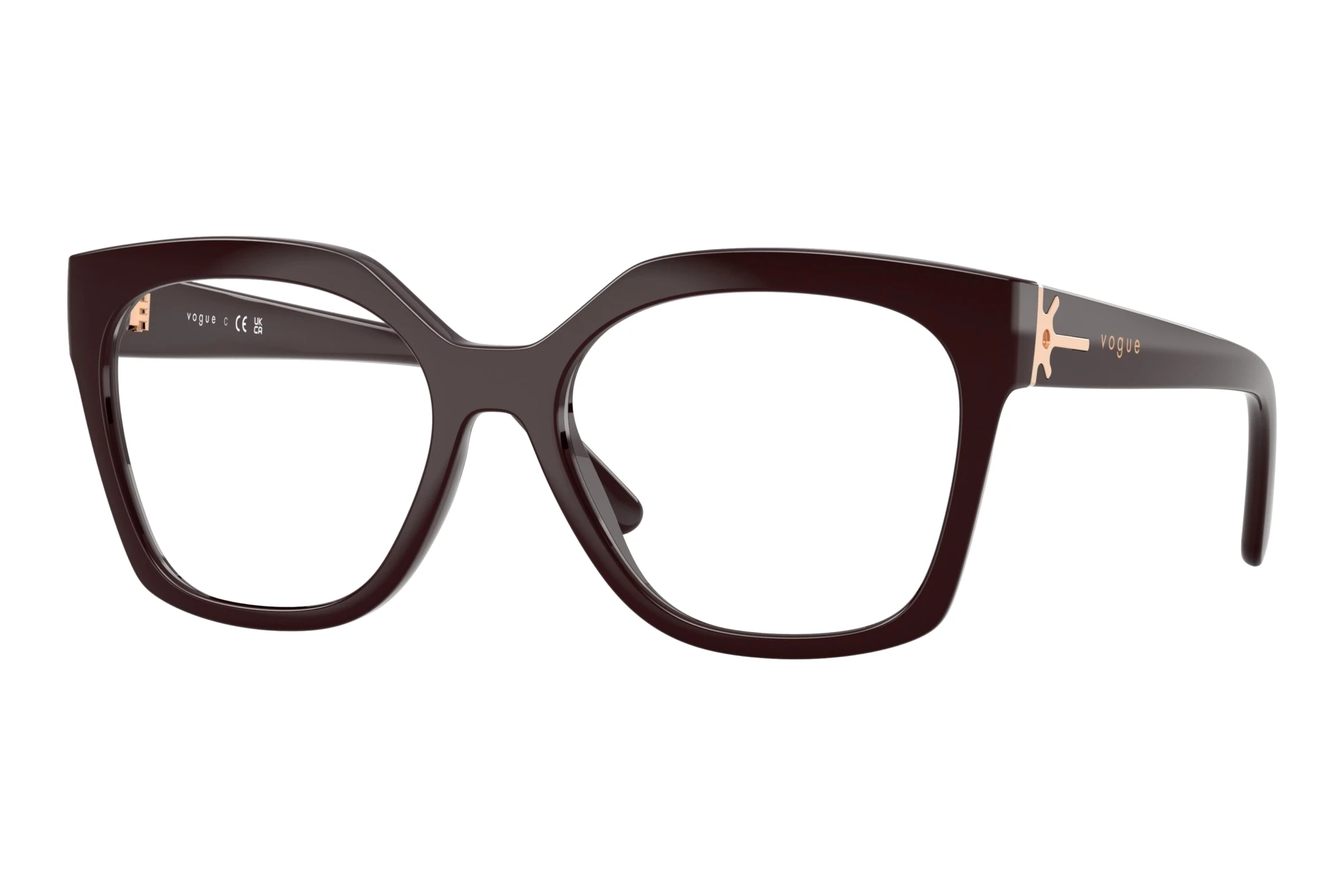 Vogue Eyewear VO5691 3288 Full Bordeaux Vogue Eyewear VO5691 3288 Full Bordeaux