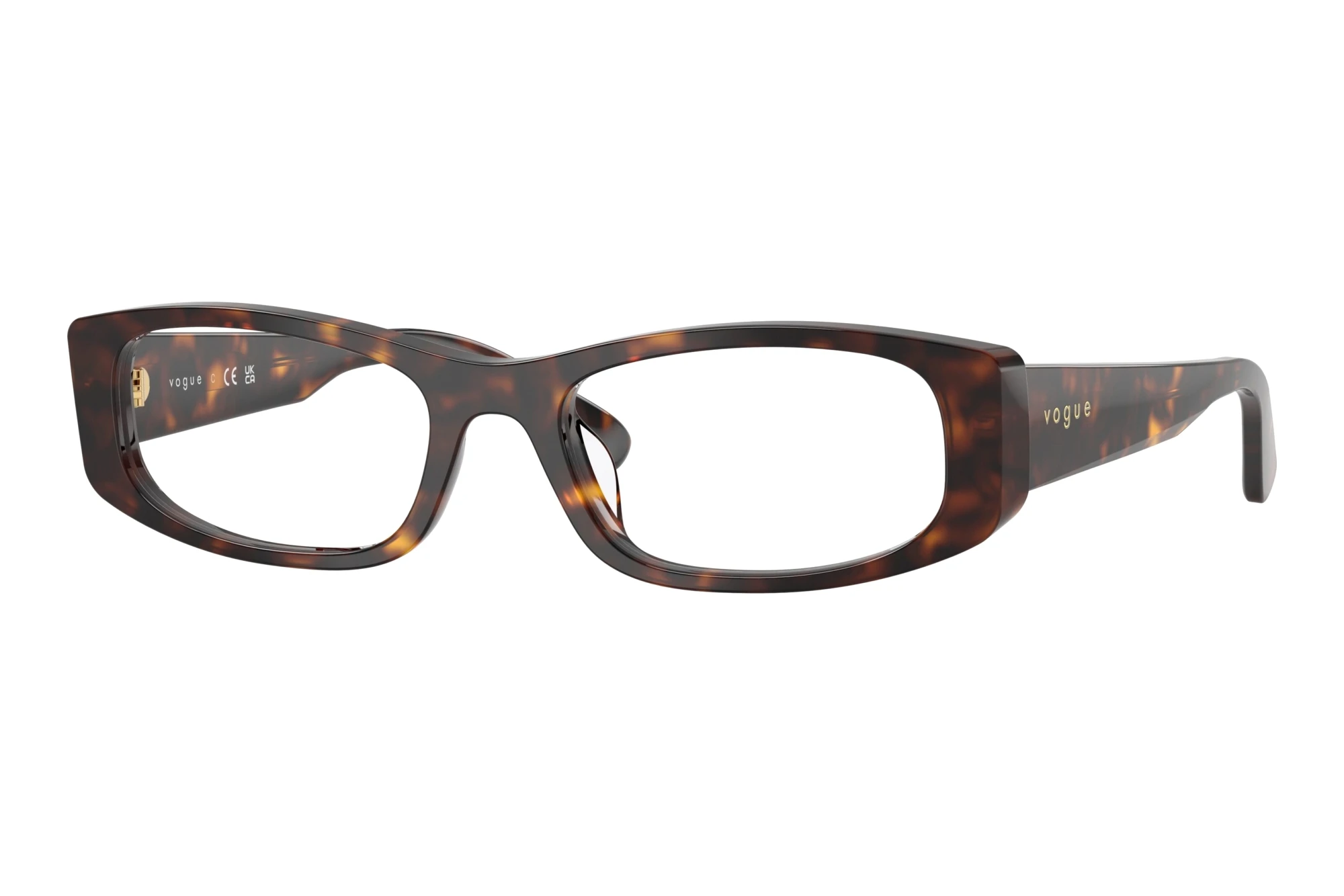 Vogue Eyewear VO5699U W656 Dark Havana Vogue Eyewear VO5699U W656 Dark Havana