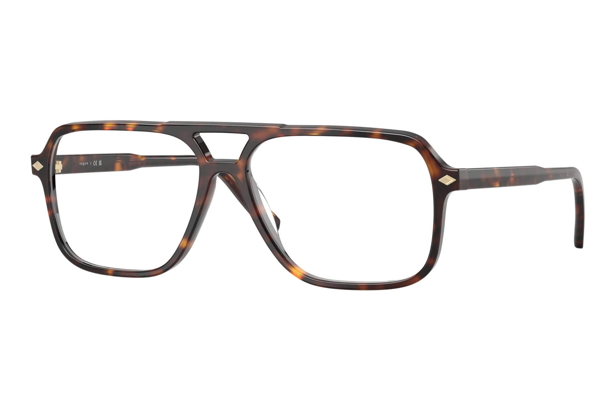 Vogue Eyewear VO5709 W656 Dark Havana Vogue Eyewear VO5709 W656 Dark Havana