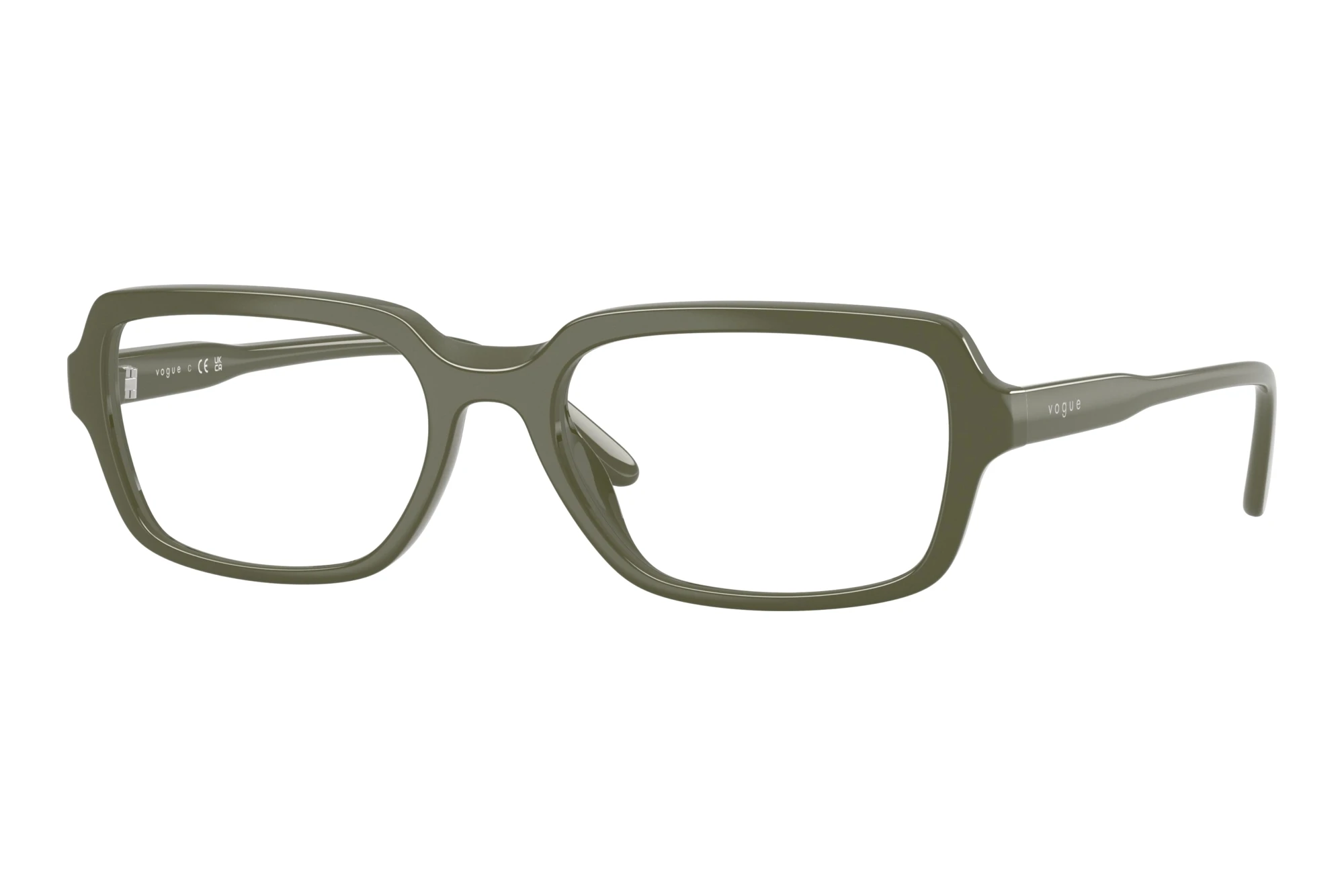Vogue Eyewear VO5724U 3185 Full Military Green Vogue Eyewear VO5724U 3185 Full Military Green