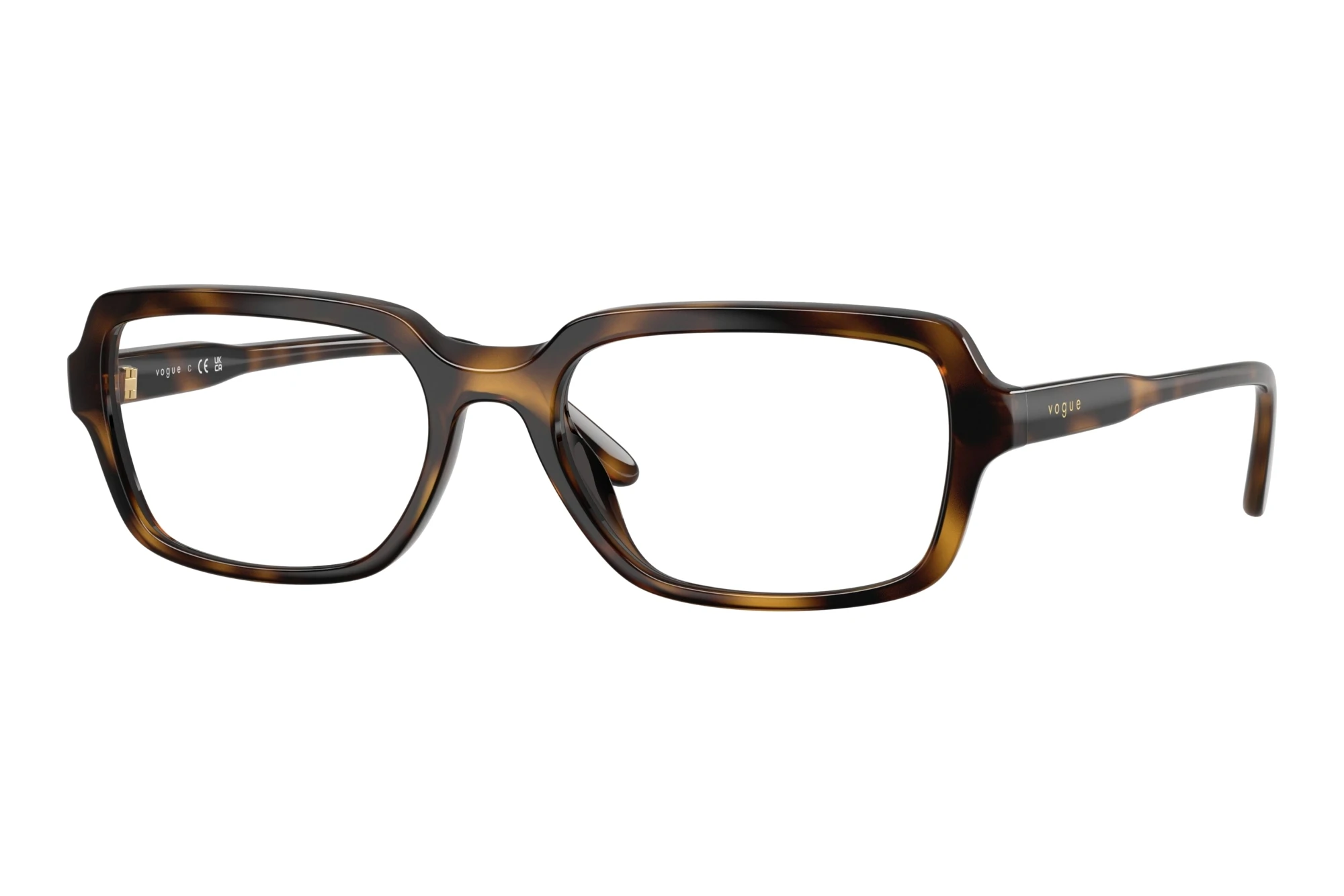 Vogue Eyewear VO5724U W656 Dark Havana Vogue Eyewear VO5724U W656 Dark Havana