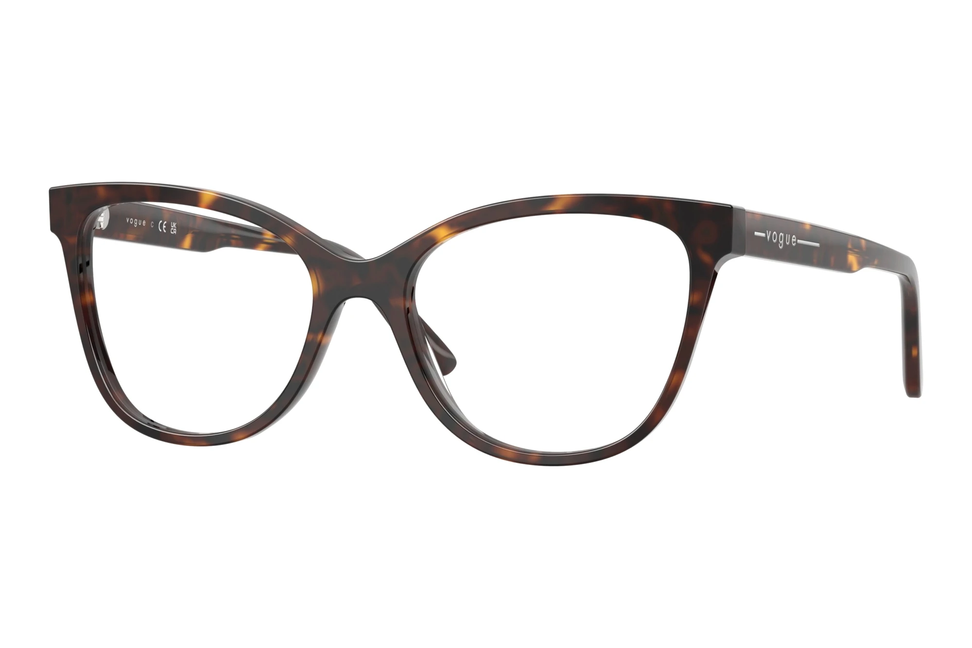 Vogue Eyewear VO5748 W656 Dark Havana Vogue Eyewear VO5748 W656 Dark Havana