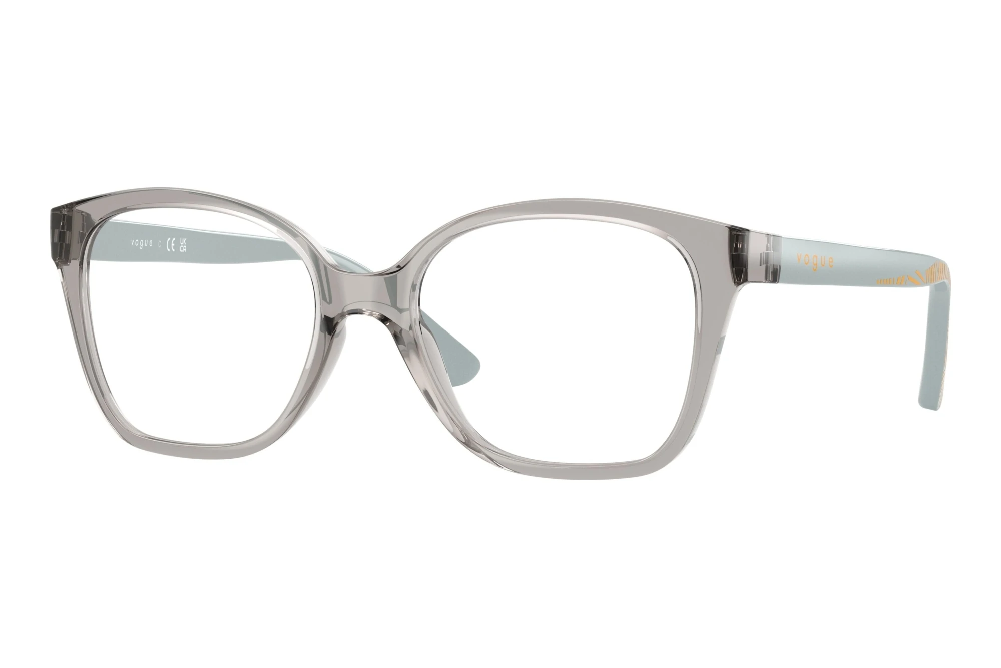 Vogue Eyewear VY2045 3184 Transparent Grey Vogue Eyewear VY2045 3184 Transparent Grey