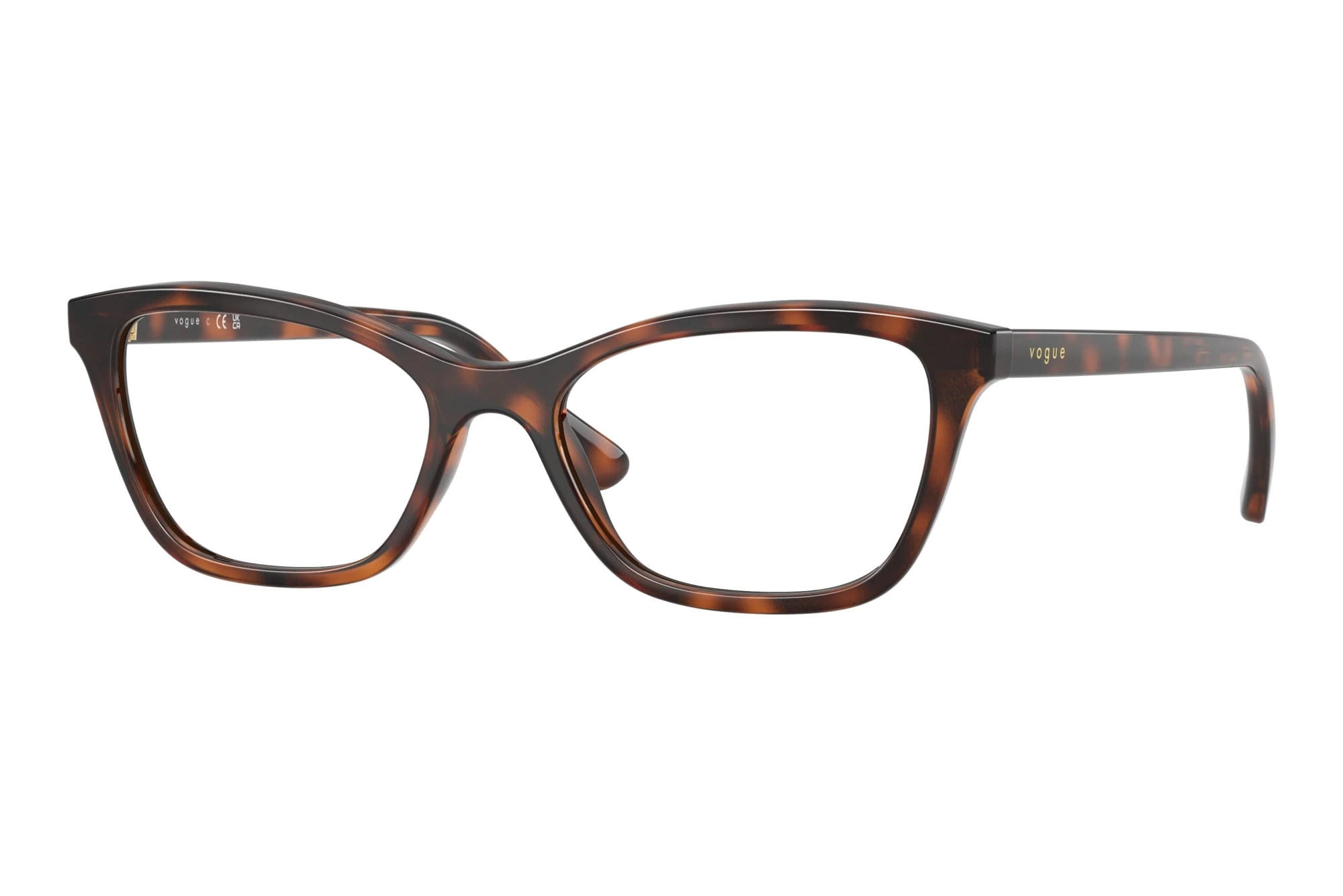 Vogue Eyewear VY2051 2718 Total Dark Havana Vogue Eyewear VY2051 2718 Total Dark Havana