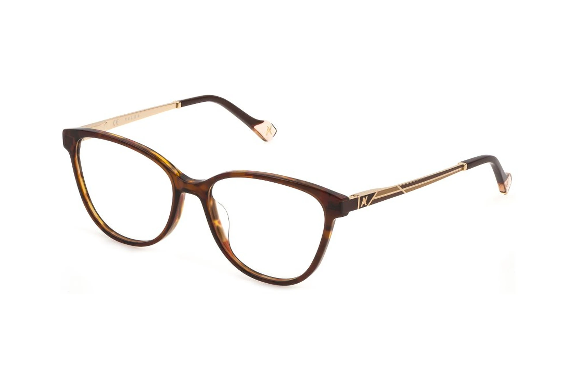 YALEA VYA005 09YC SHINY BROWN TOP/HAVANA YALEA VYA005 09YC SHINY BROWN TOP/HAVANA