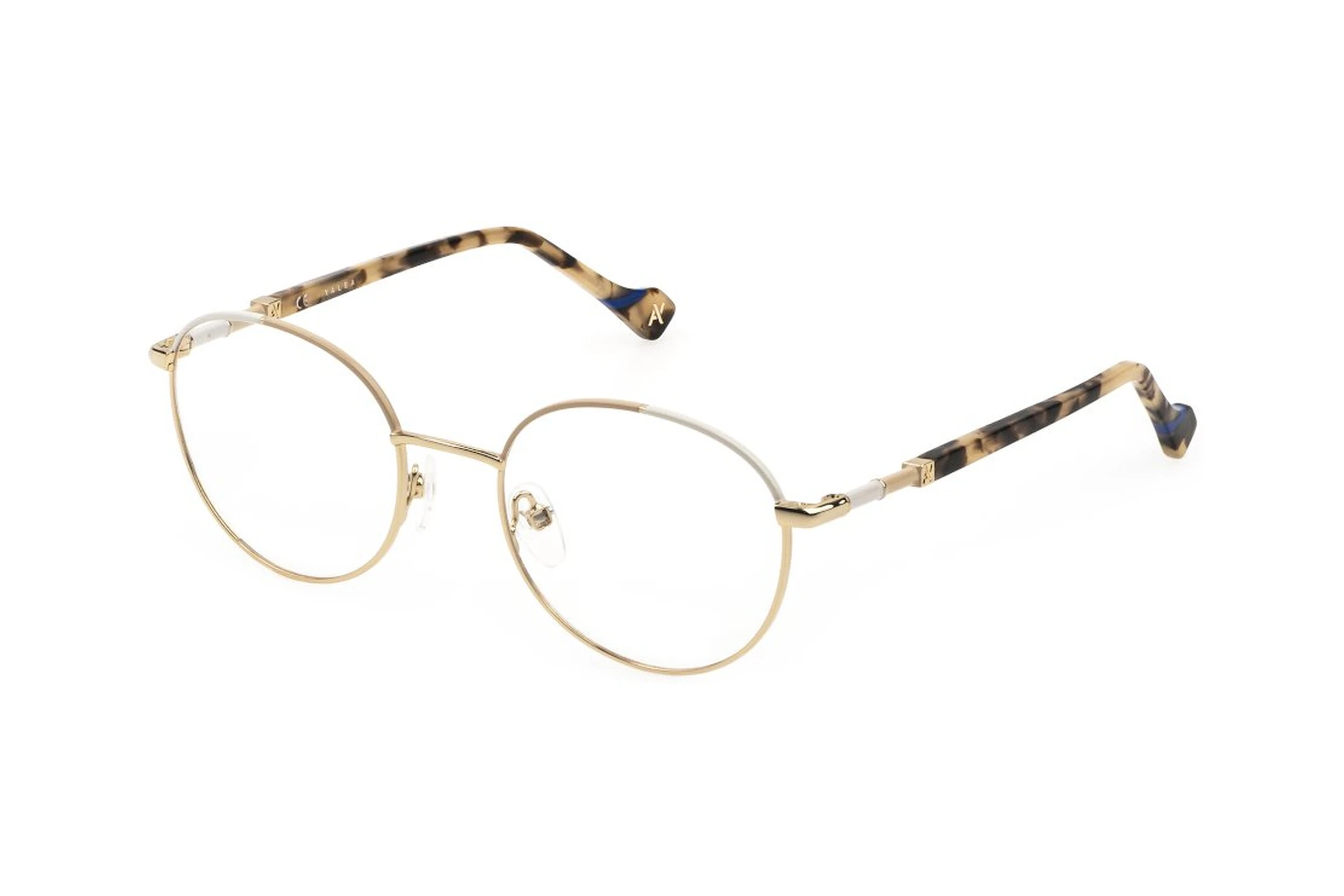 YALEA VYA013L 0A93 ROSE GOLD W/COLOURED PARTS YALEA VYA013L 0A93 ROSE GOLD W/COLOURED PARTS