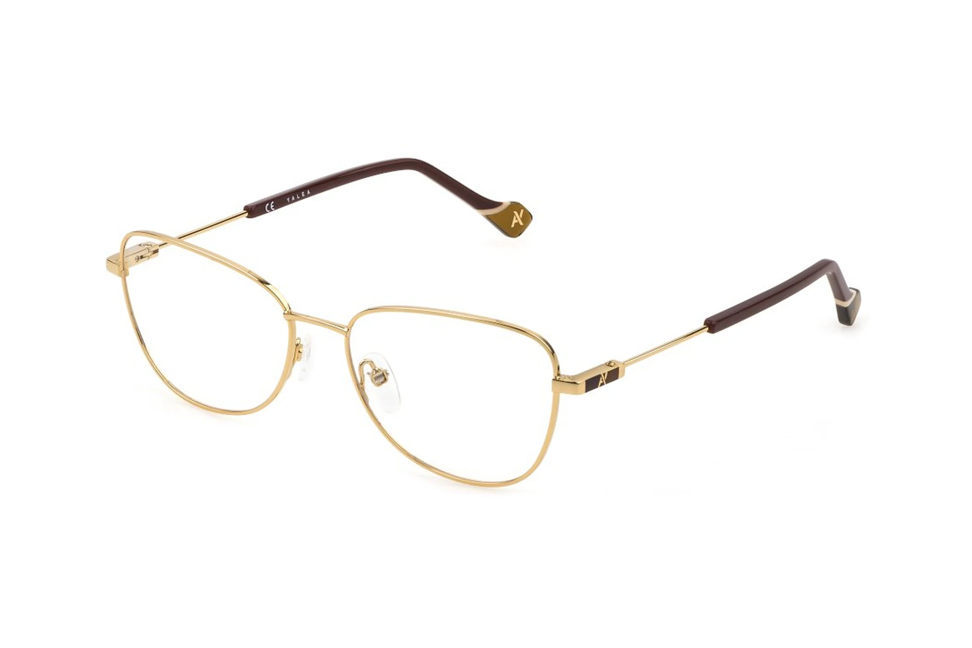 YALEA VYA023 0300 SHINY TOTAL ROSE GOLD YALEA VYA023 0300 SHINY TOTAL ROSE GOLD