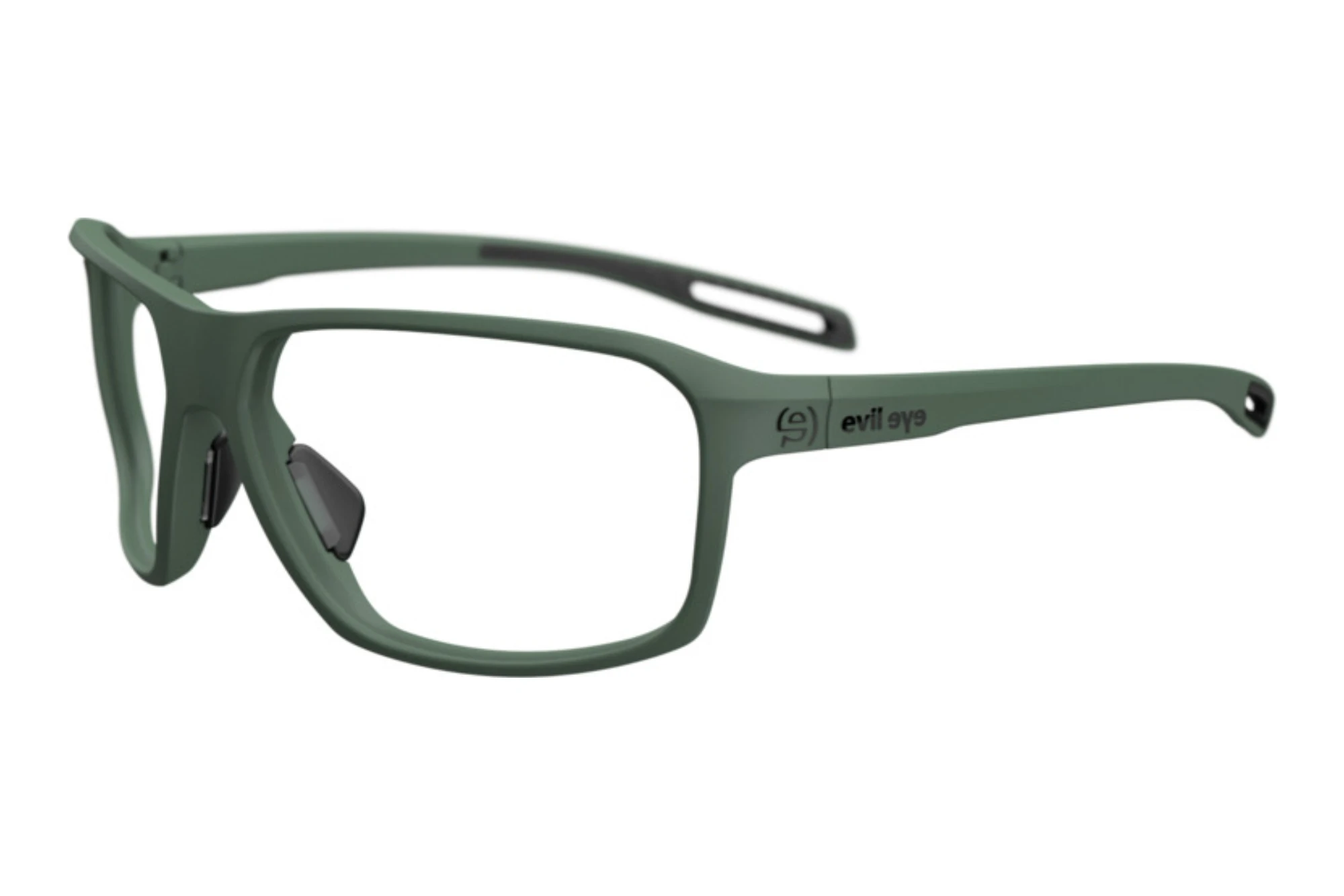 evil eye E011 5600 dark green m/LST grey sil evil eye E011 5600 dark green m/LST grey sil