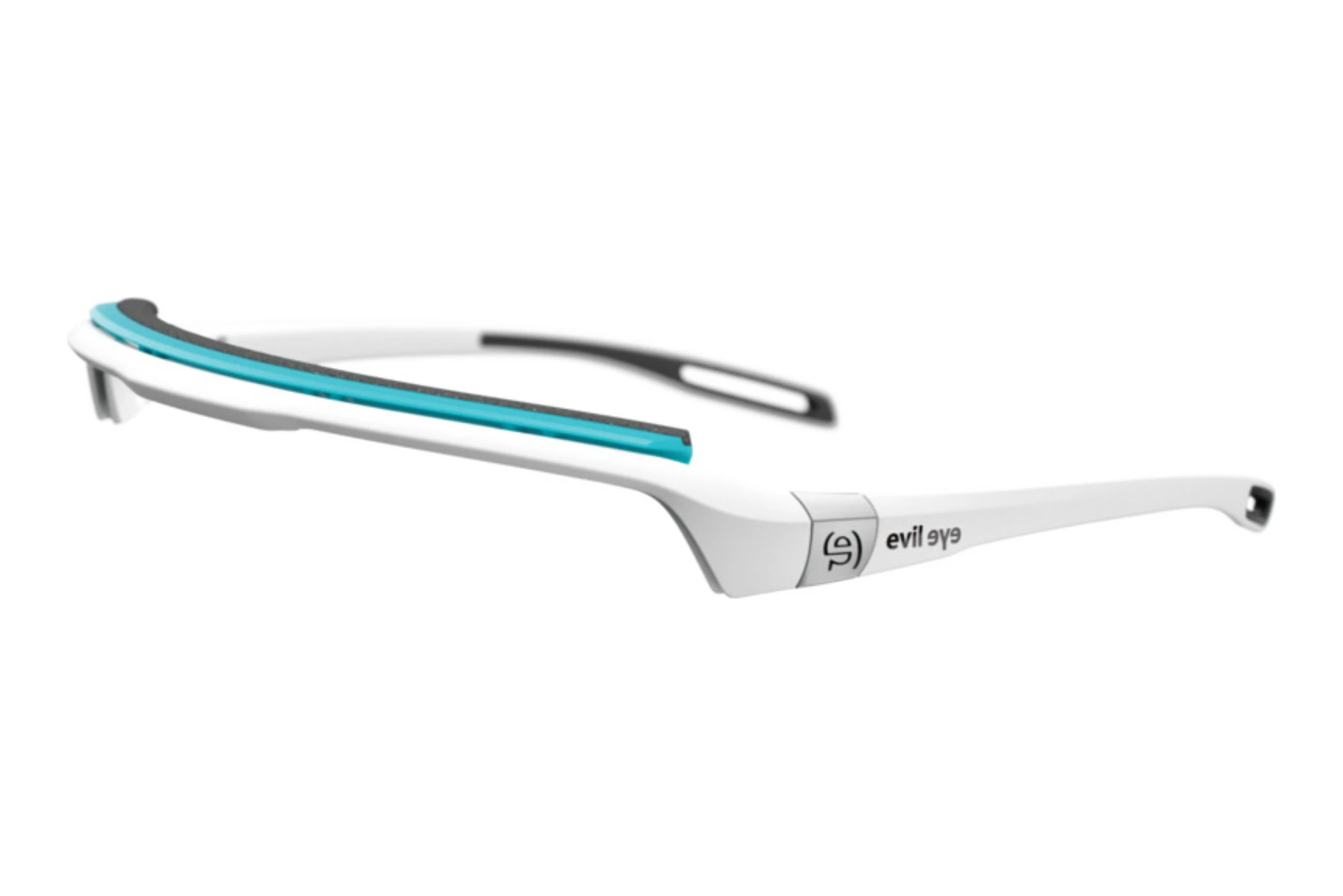 evil eye E016 1500 white m/LST grey sil evil eye E016 1500 white m/LST grey sil