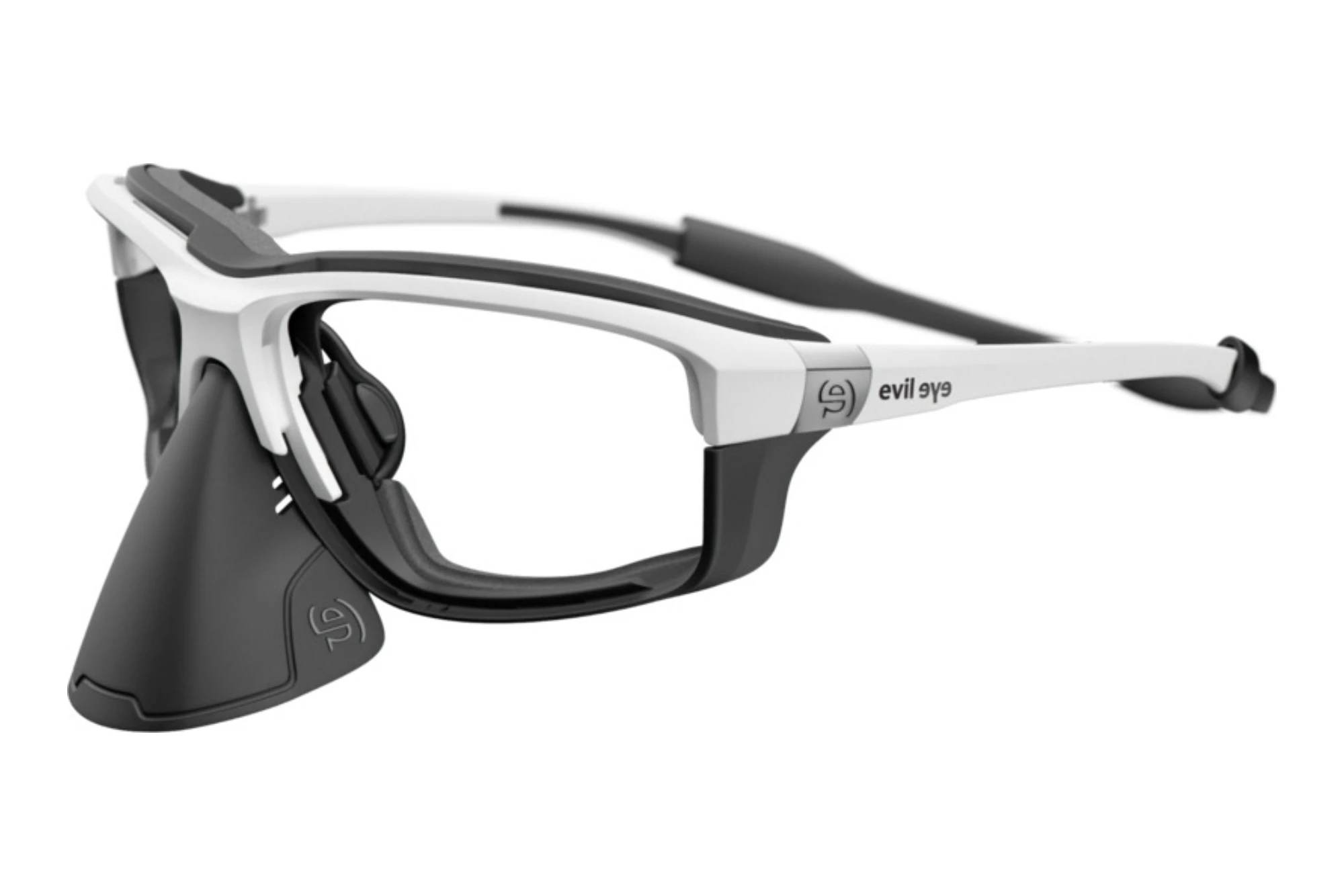 evil eye E023 1500 white m/LST grey sil evil eye E023 1500 white m/LST grey sil