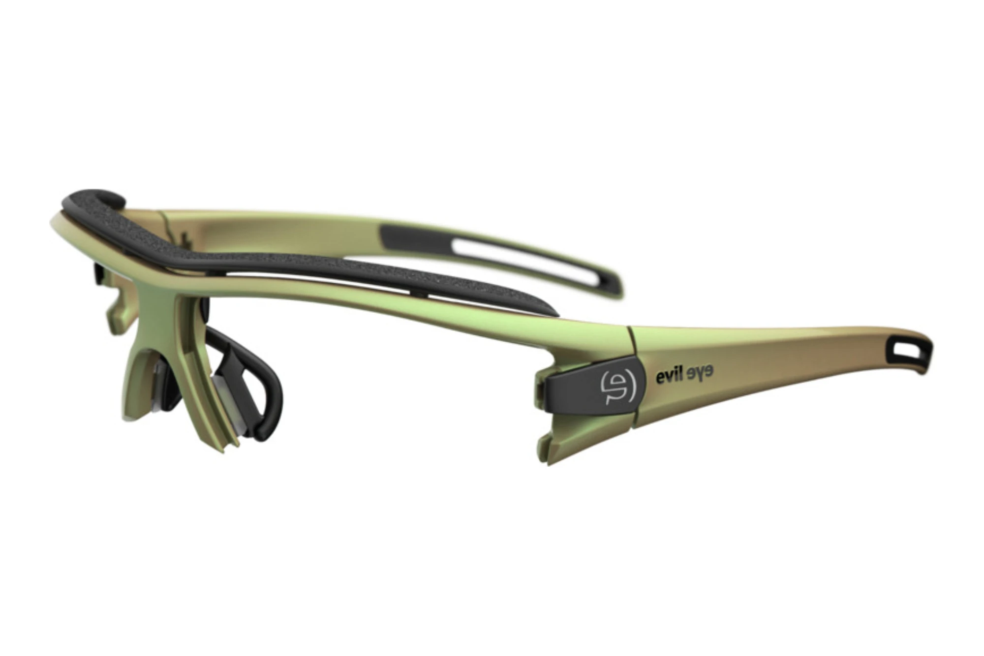 evil eye E030 5600 dynamic green m/LST grey sil evil eye E030 5600 dynamic green m/LST grey sil