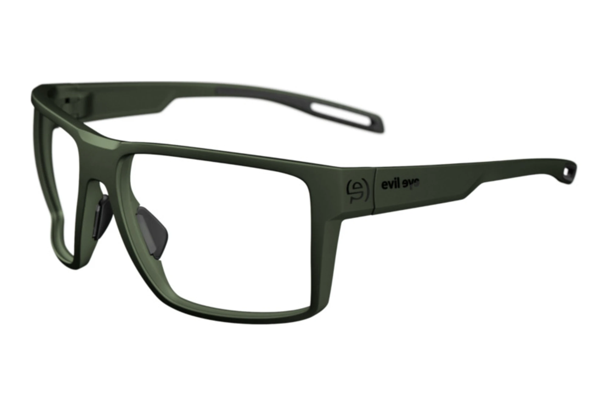 evil eye E038 5600 dark green met/LST act.sil evil eye E038 5600 dark green met/LST act.sil