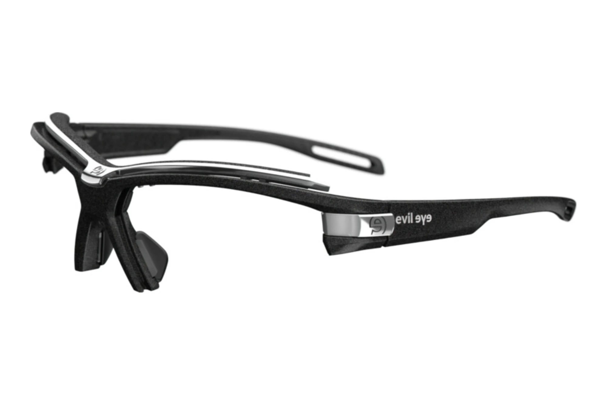 evil eye E042 9100 night sky black m/LST grey.sil evil eye E042 9100 night sky black m/LST grey.sil