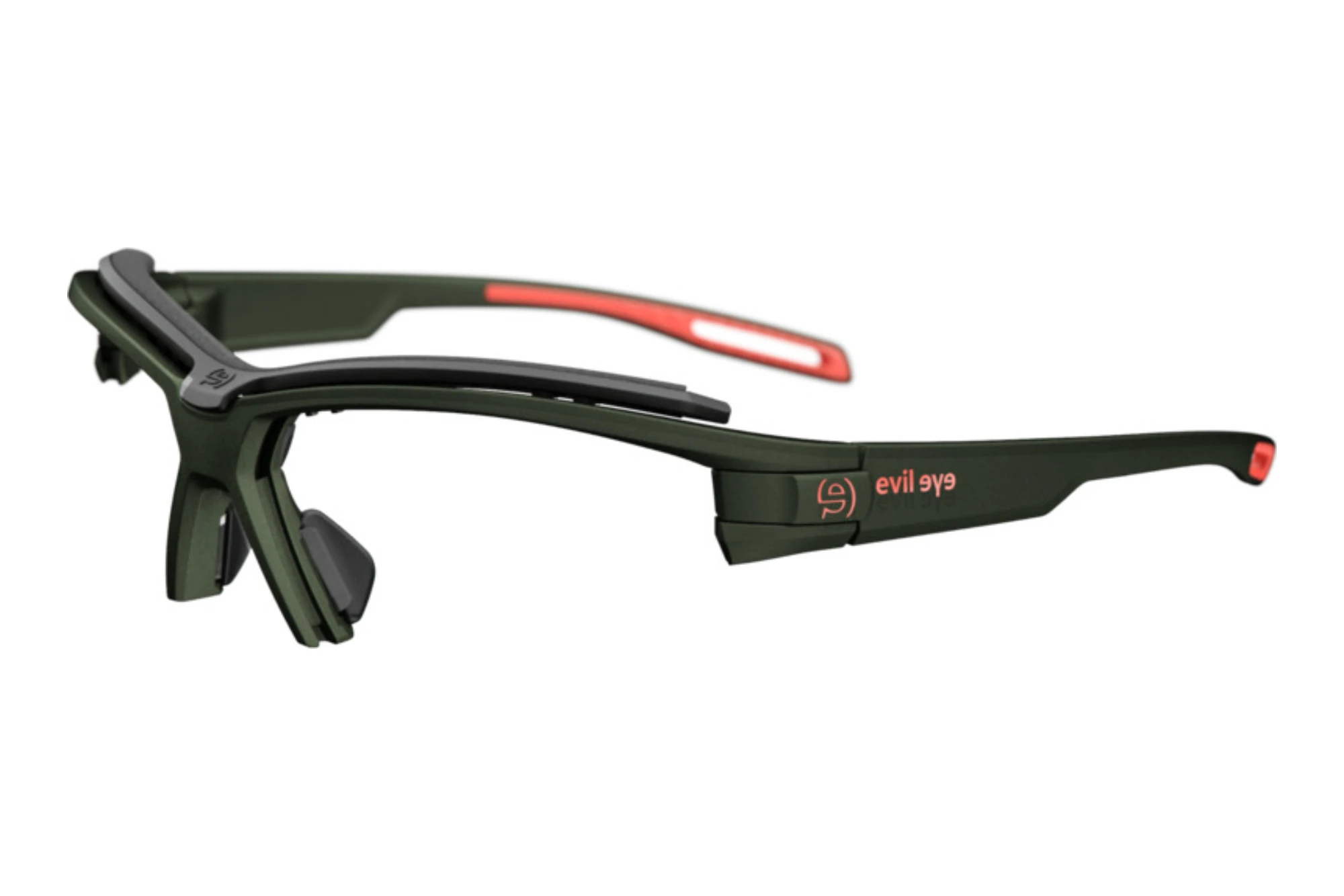 evil eye E043 5500 dark green met/LST act.sil evil eye E043 5500 dark green met/LST act.sil