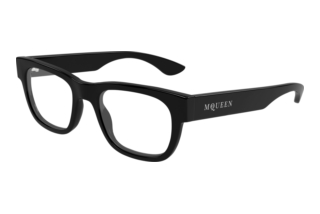 Alexander McQueen AM0531O 001 BLACK