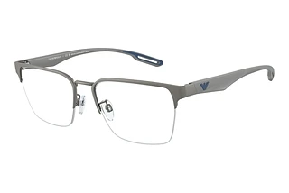 Emporio Armani EA1137 3003 Matte Gunmetal