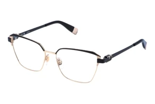 Furla VFU995 0301 SH.ROSE GOLD W/BLACK PARTS