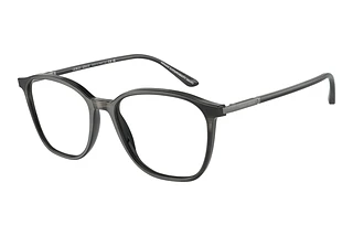Giorgio Armani AR7236 5964 Striped Grey