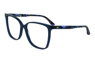 Lacoste L2989 410 BLUE TRANSPARENT BLUE
