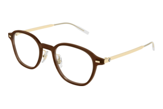 Mont Blanc MB0427O 005 BROWN