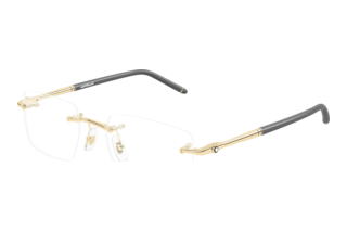 Mont Blanc MB0444O 004 GOLD