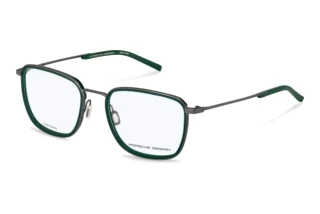 Porsche Design P8789 C000 grey, dark green