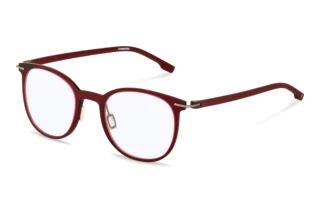 Rodenstock R5375 D000 dark red/dark grey
