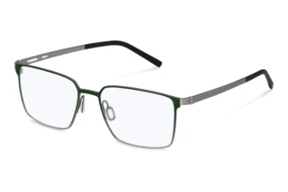 Rodenstock R7178 B000 green grey gradient, black