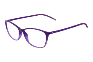 Silhouette 1563 6055 Violet Gradient