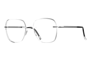 Silhouette L026 6560 Ruthenium / Grey