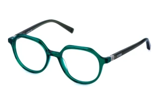 Sting VSJ759 0G61 SHINY TRANSP.GREEN