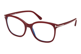 Tom Ford FT6089-B 069 Bordeaux Glänzend