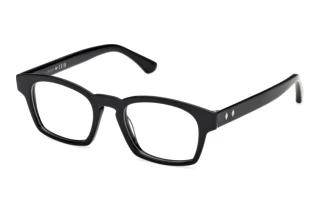 Web Eyewear WE5460 001 Glänzend Schwarz