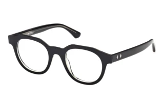 Web Eyewear WE5461 005 Schwarz/Einfarbig