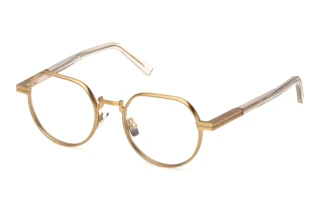 Zegna EZ5324 035 Matt Hellbraun