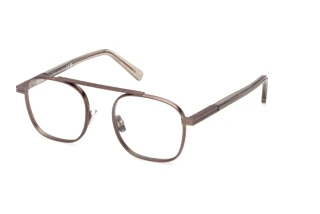 Zegna EZ5334-H 037 Matt Dunkel Bronze
